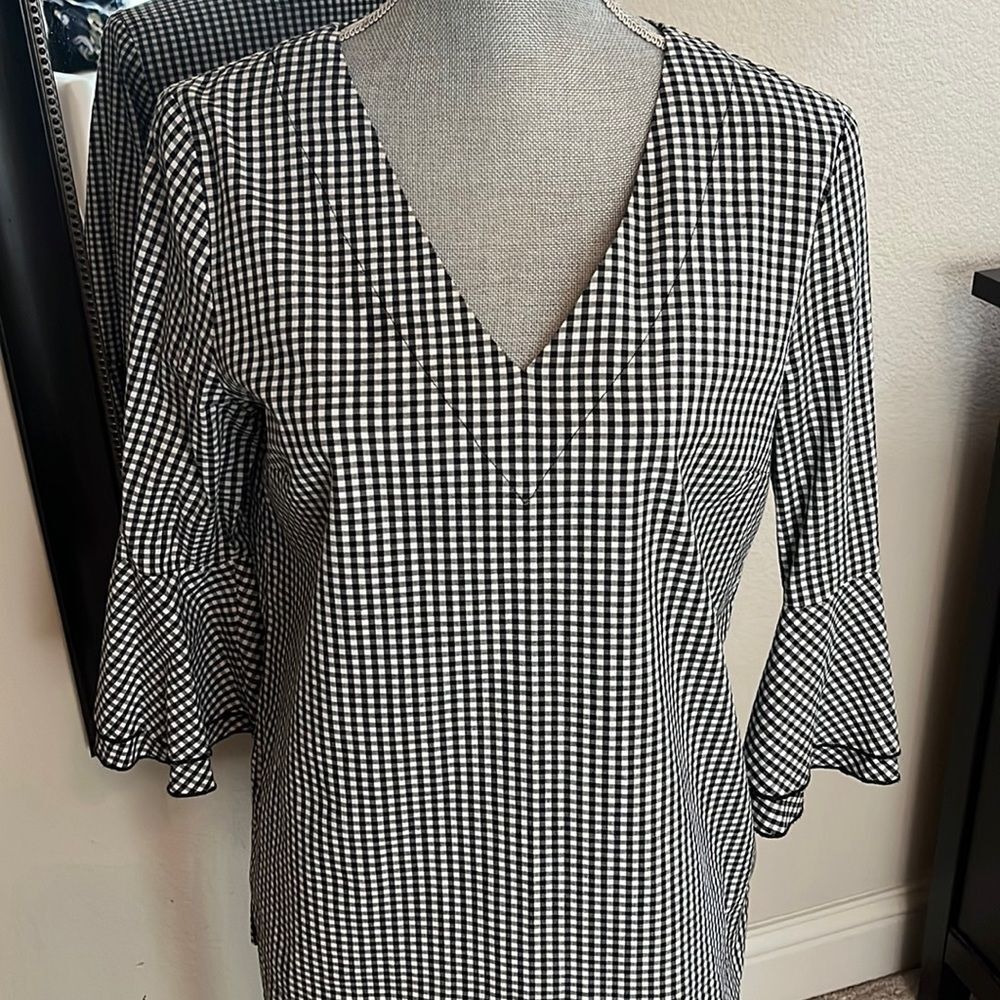 Jules & Leopoldo Blouse